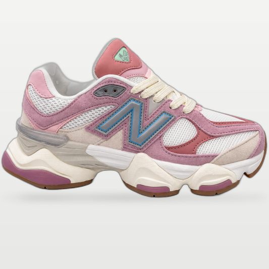 NB 9060 ROSA CON BLANCO