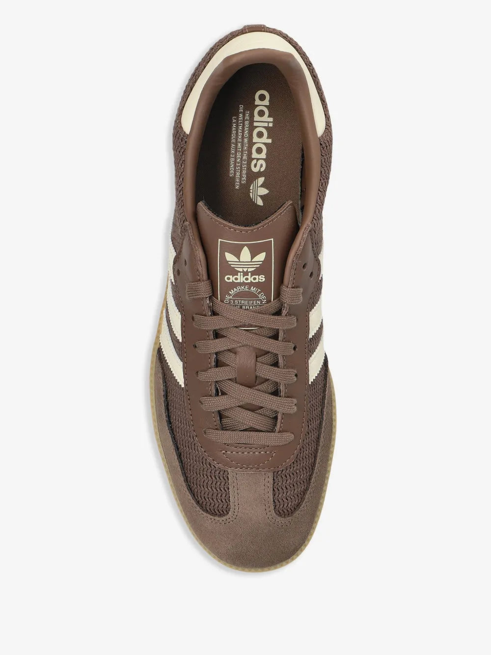 TENIS MARRON OG