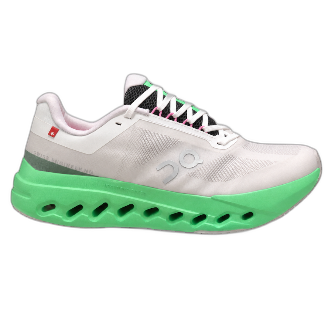 On Cloudsurfer Next Blanco Total