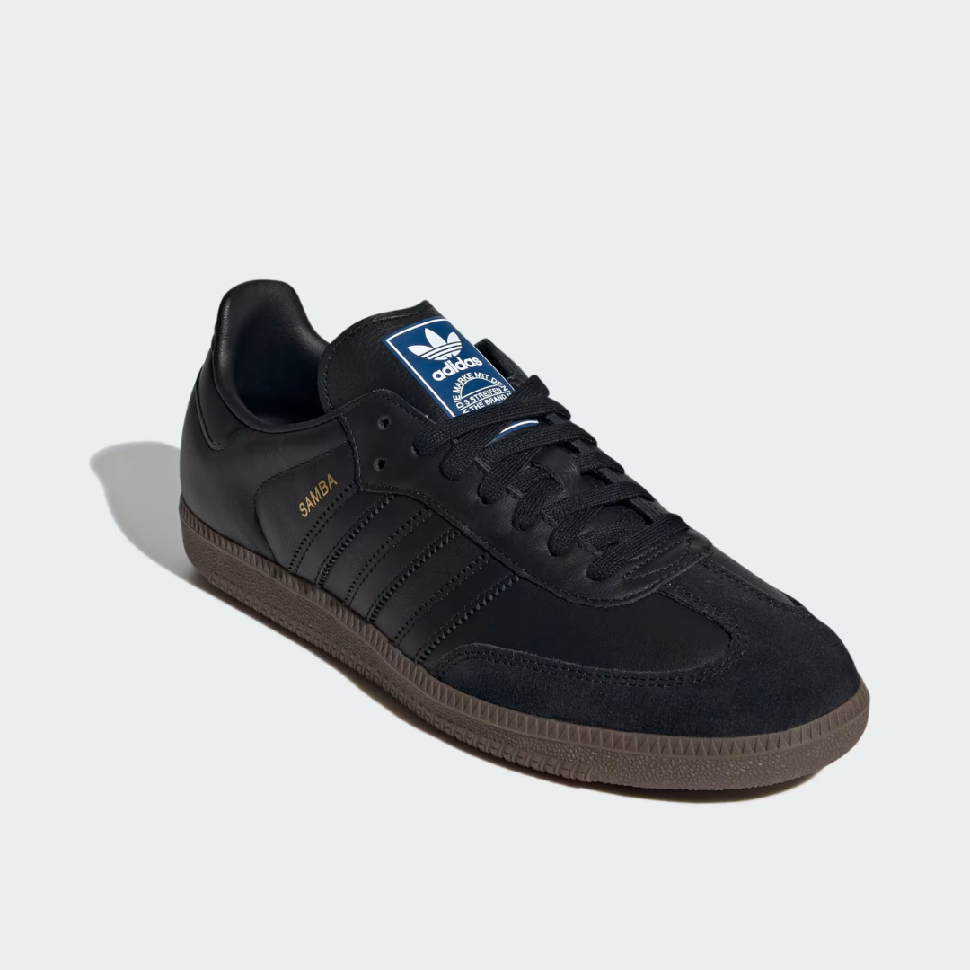 SAMBA OG ALL BLACK