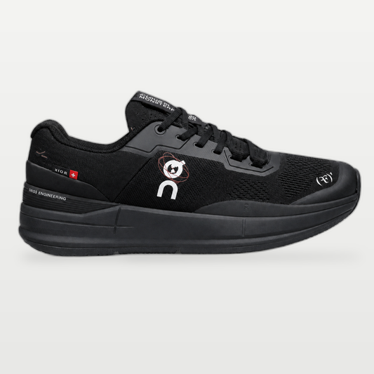 THE ROGER ALL BLACK