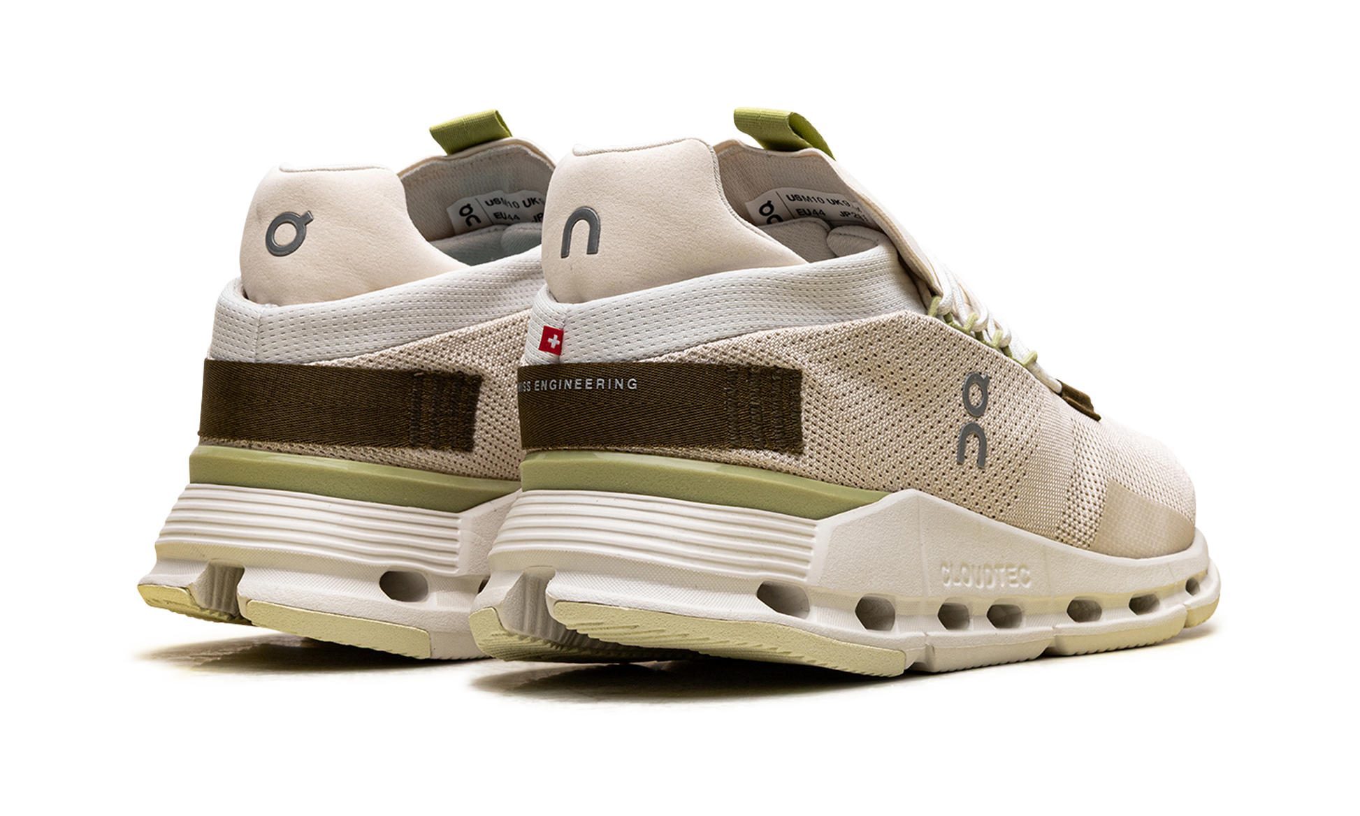 Cloudnova "White" 26.97887