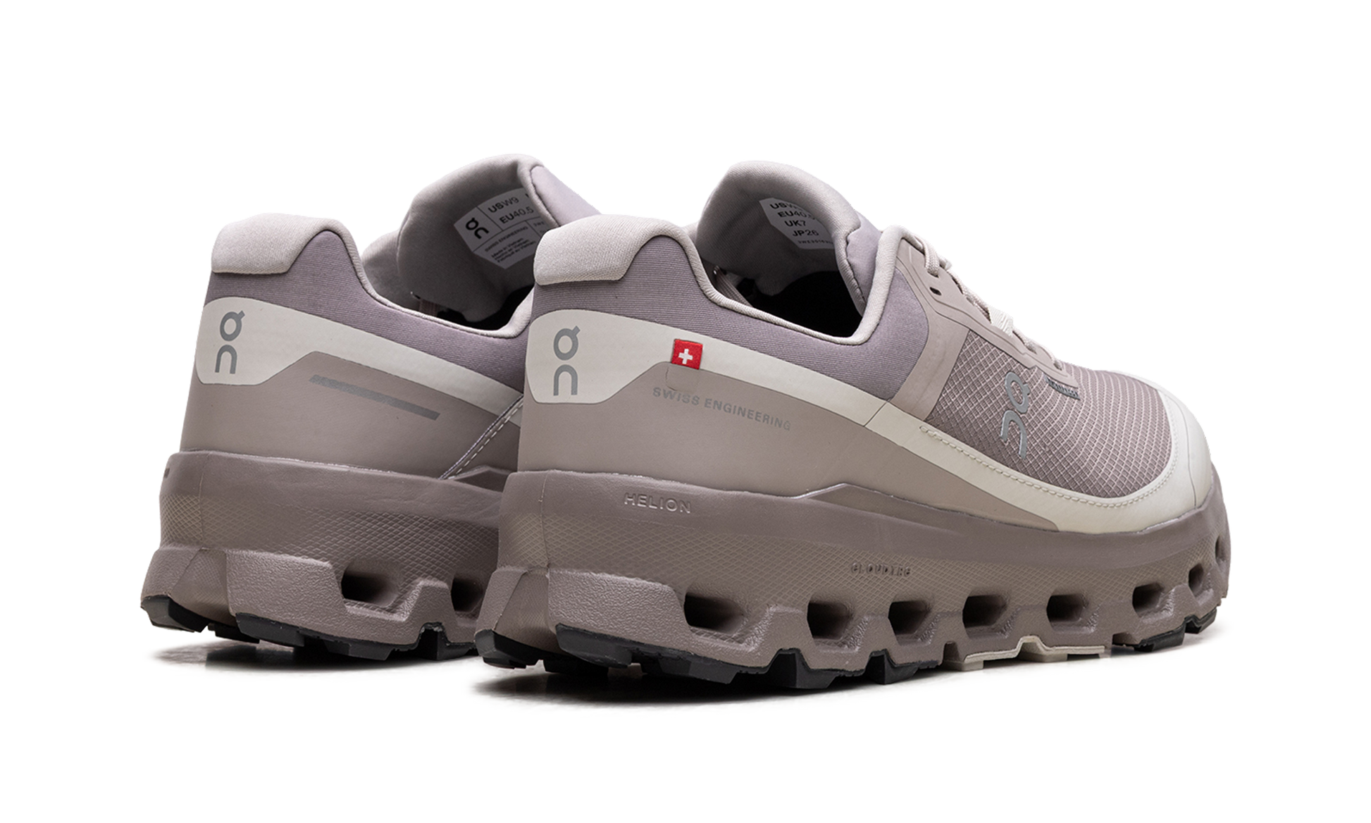 Cloudvista 2 Waterproof WMNS "Fog Cinder" 3WE30163172