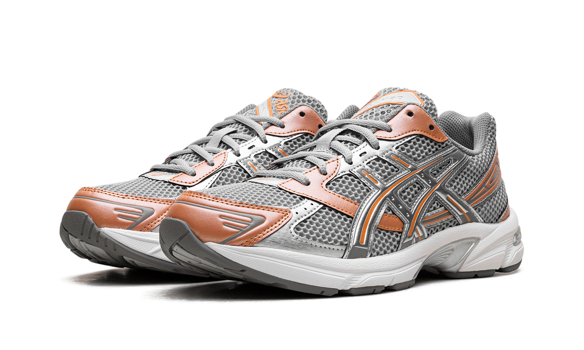 Gel1130 "Cement Grey/Rust Orange" 1203A609 020