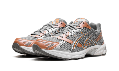 Gel1130 "Cement Grey/Rust Orange" 1203A609 020