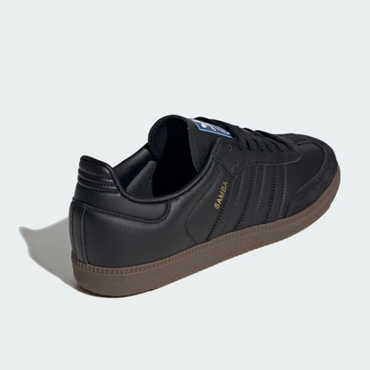 SAMBA OG ALL BLACK