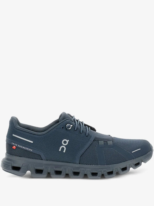 TENIS AZULES