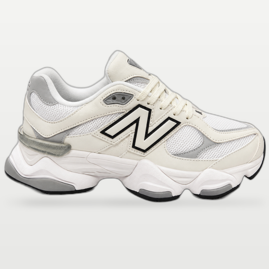 NB 9060 BEIGE CON NEGRO