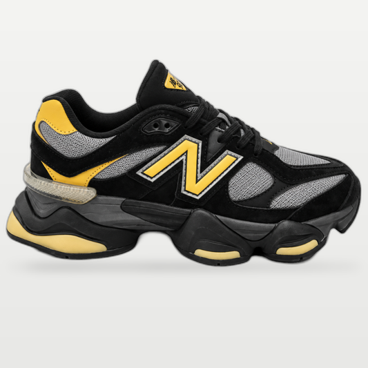 NB 9060 NEGRO CON AMARILLO