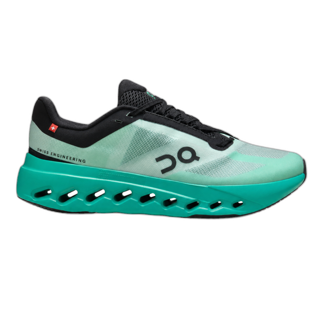 On Cloudsurfer Next Gris