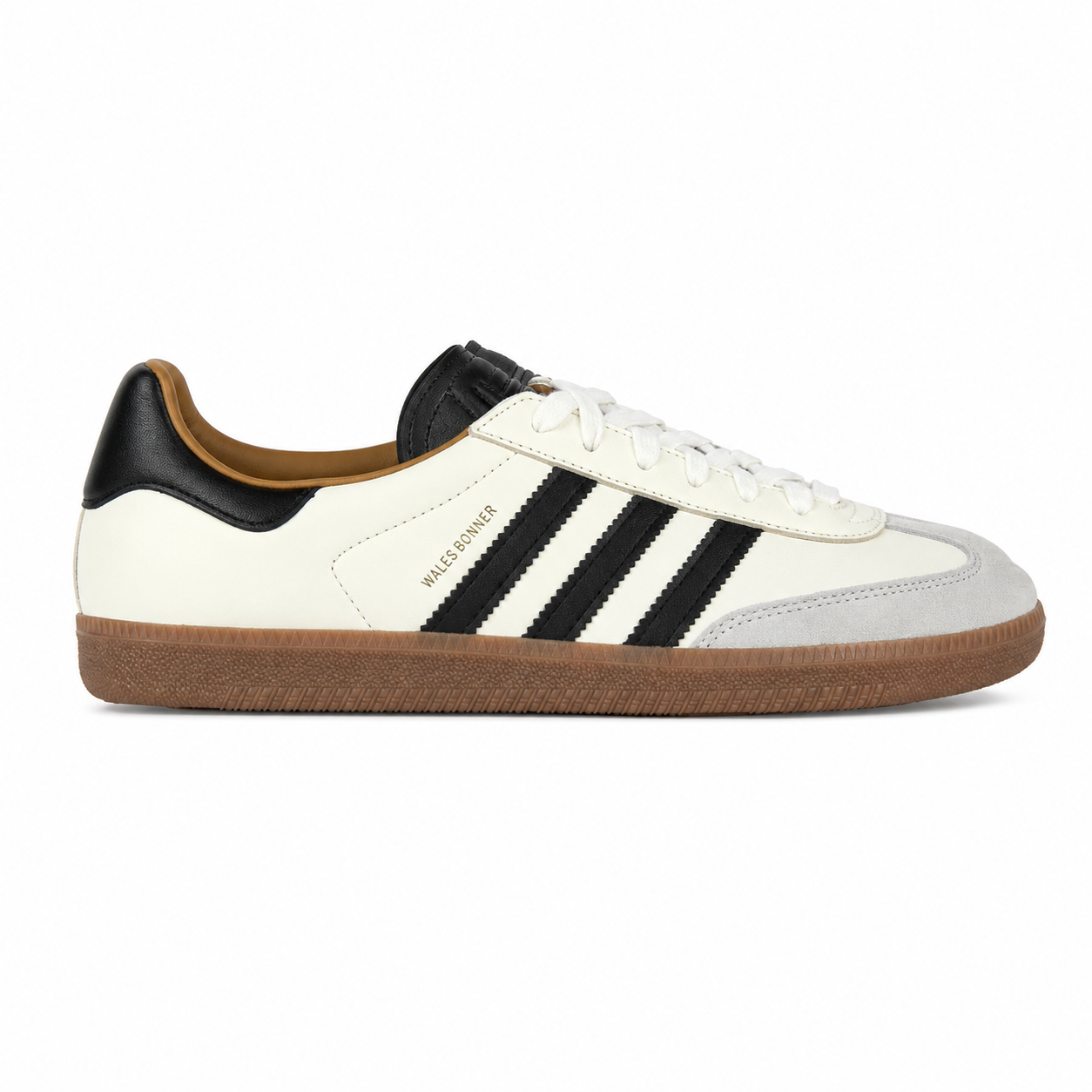 Adidas Samba Blanco con Negro