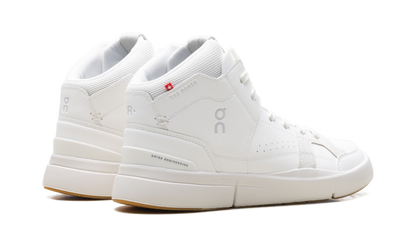 THE ROGER Clubhouse Mid WMNS "White Sand" 3WD11150248
