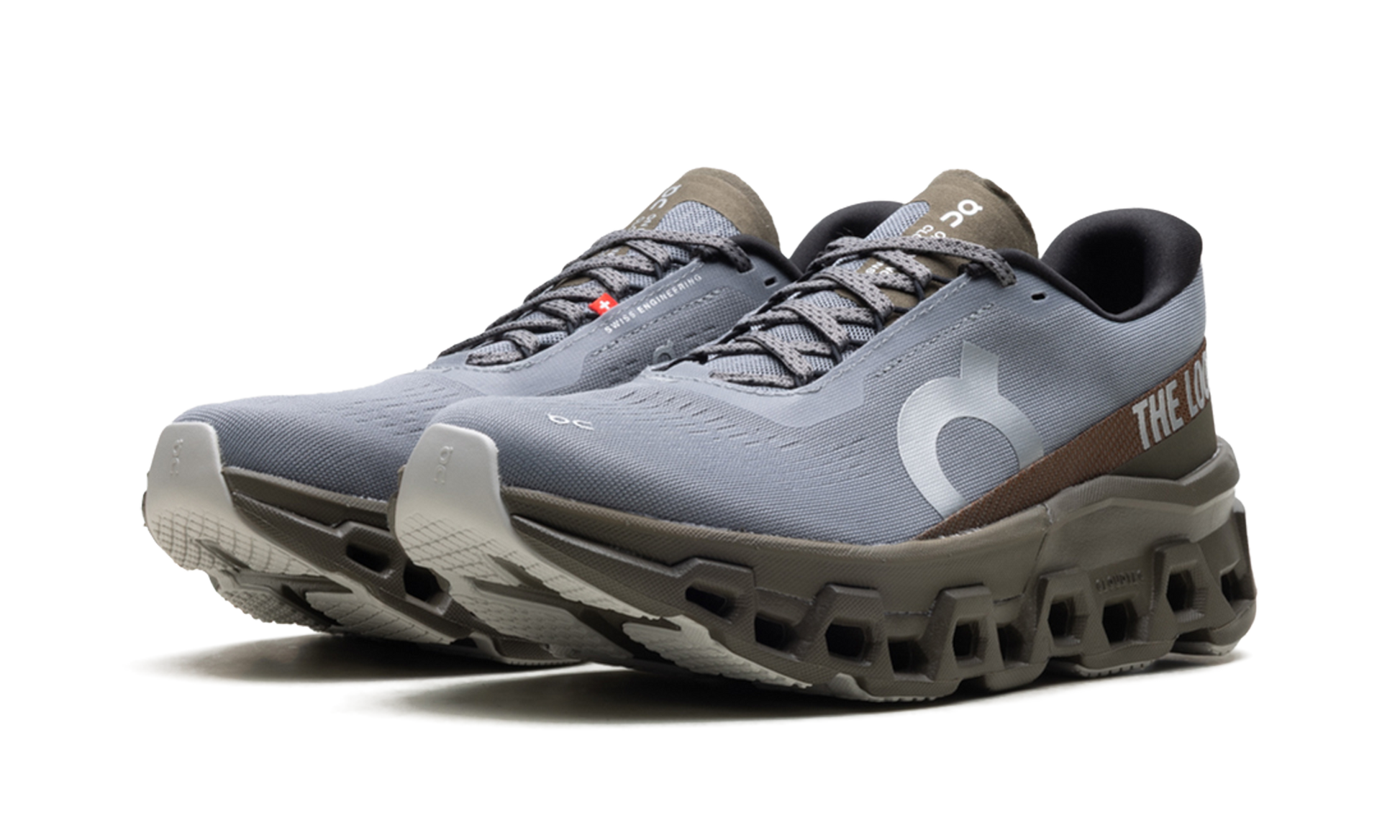 Cloudmonster 2 PLS-TL "Mist/Olive" 3WF10393192