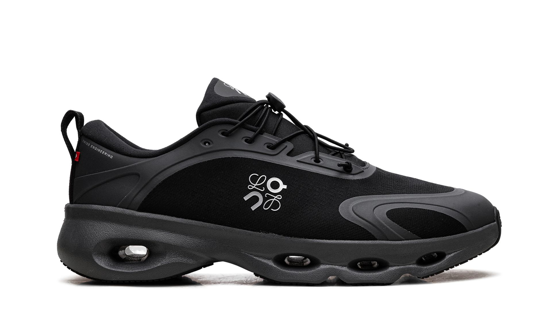 Cloudsolo "LOEWE - Black" 3MF30660553