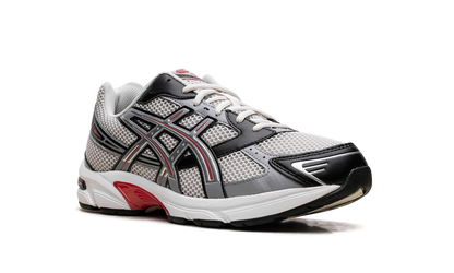 GEL-1130 "Smoke Grey / Pure Silver - Social Status Exclusive" 1201A256 024