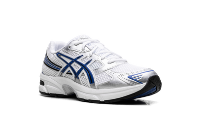 Gel 1130 GS "White / Blue" 1204A169 102