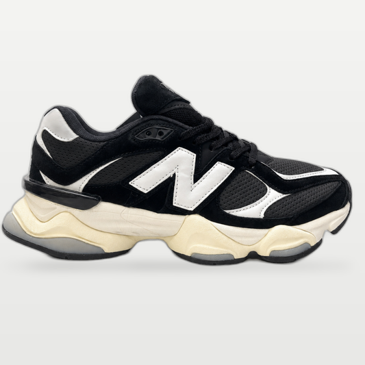 NB 9060 NEGRO CON BLANCO