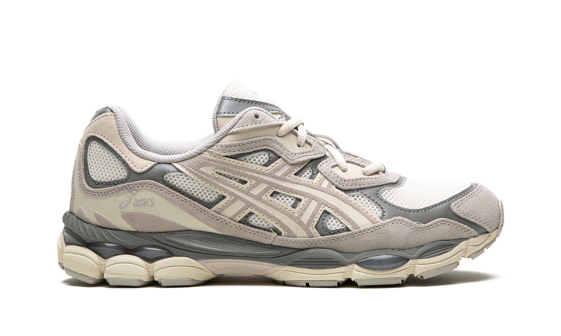 GEL NYC "Oyster Grey" 1201A789 103