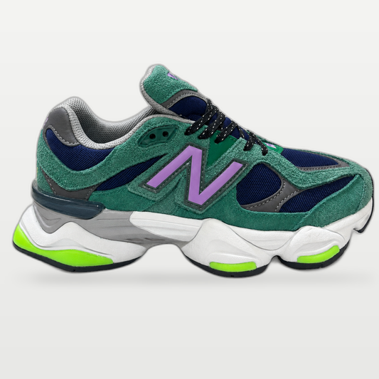 NB 9060 VERDE CON LILA
