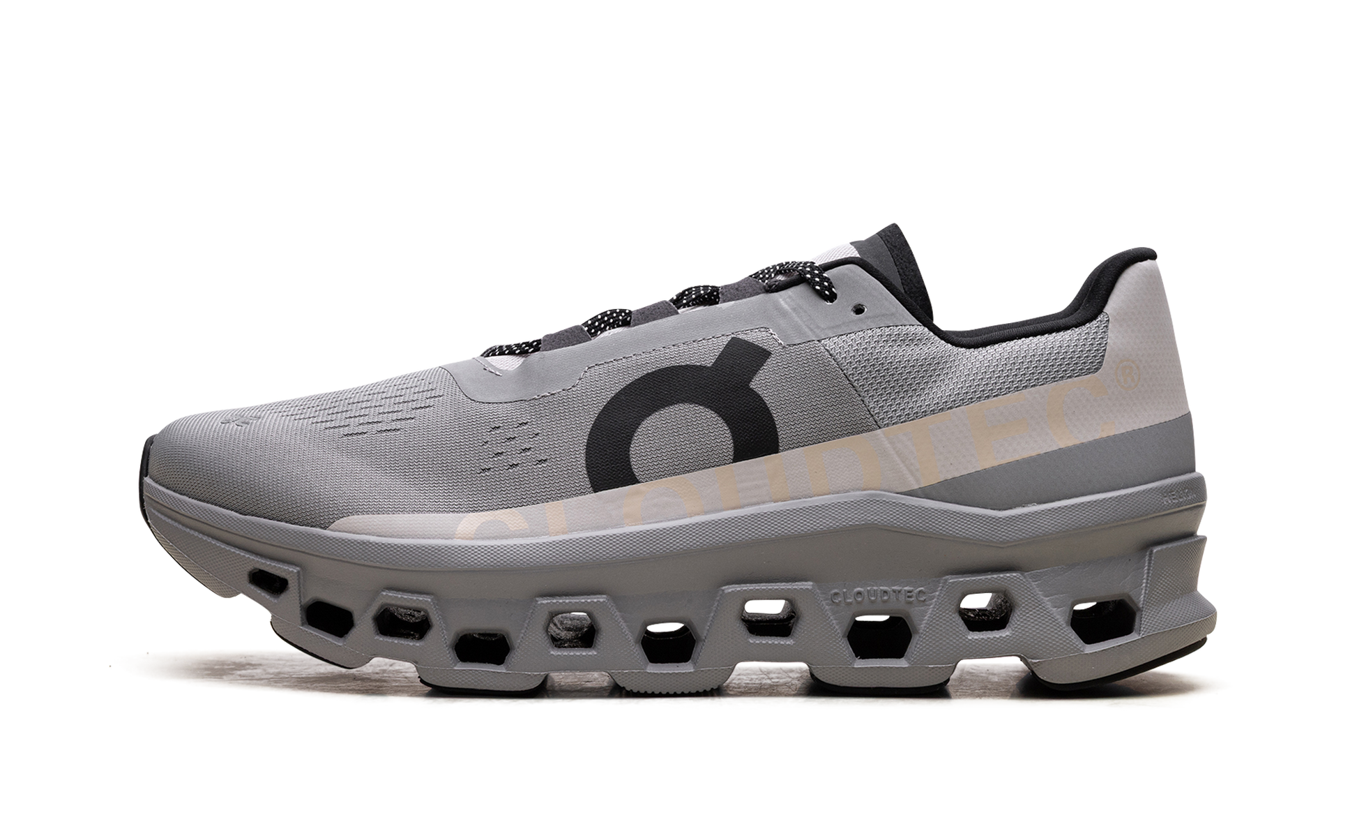 Cloudmonster "Alloy Silver" 61.97657