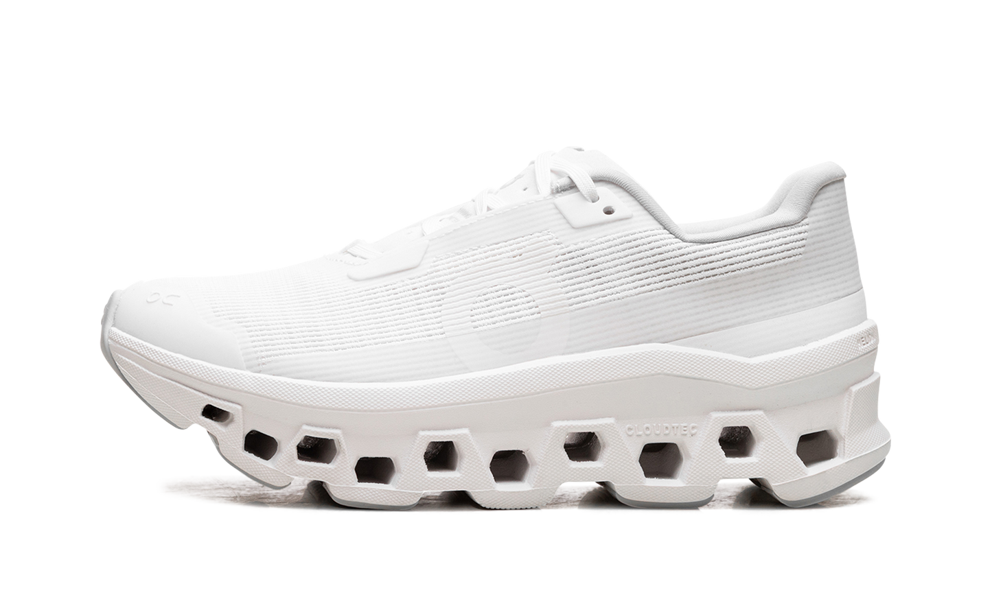 Cloudmonster Void WMNS "White White" 3WF10491200