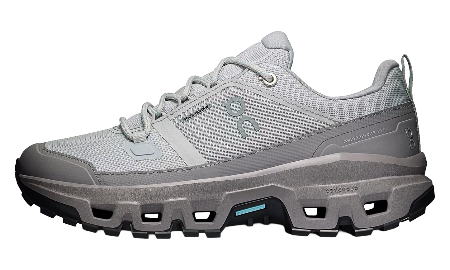 Cloudrock Low Waterproof WMNS "Glacier Ore" 3WF10145321