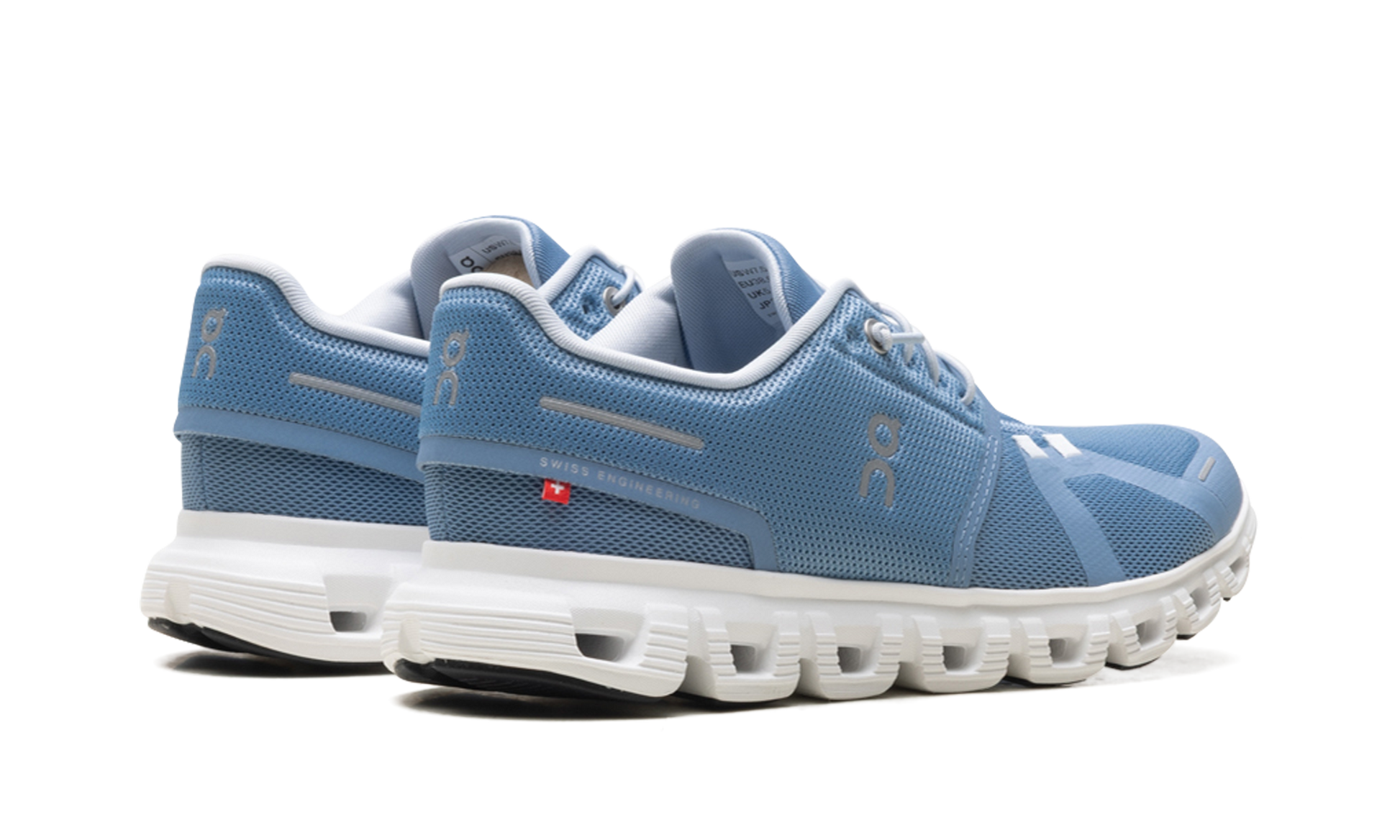 Cloud 6 WMNS "Chambray White" 3WF10061508