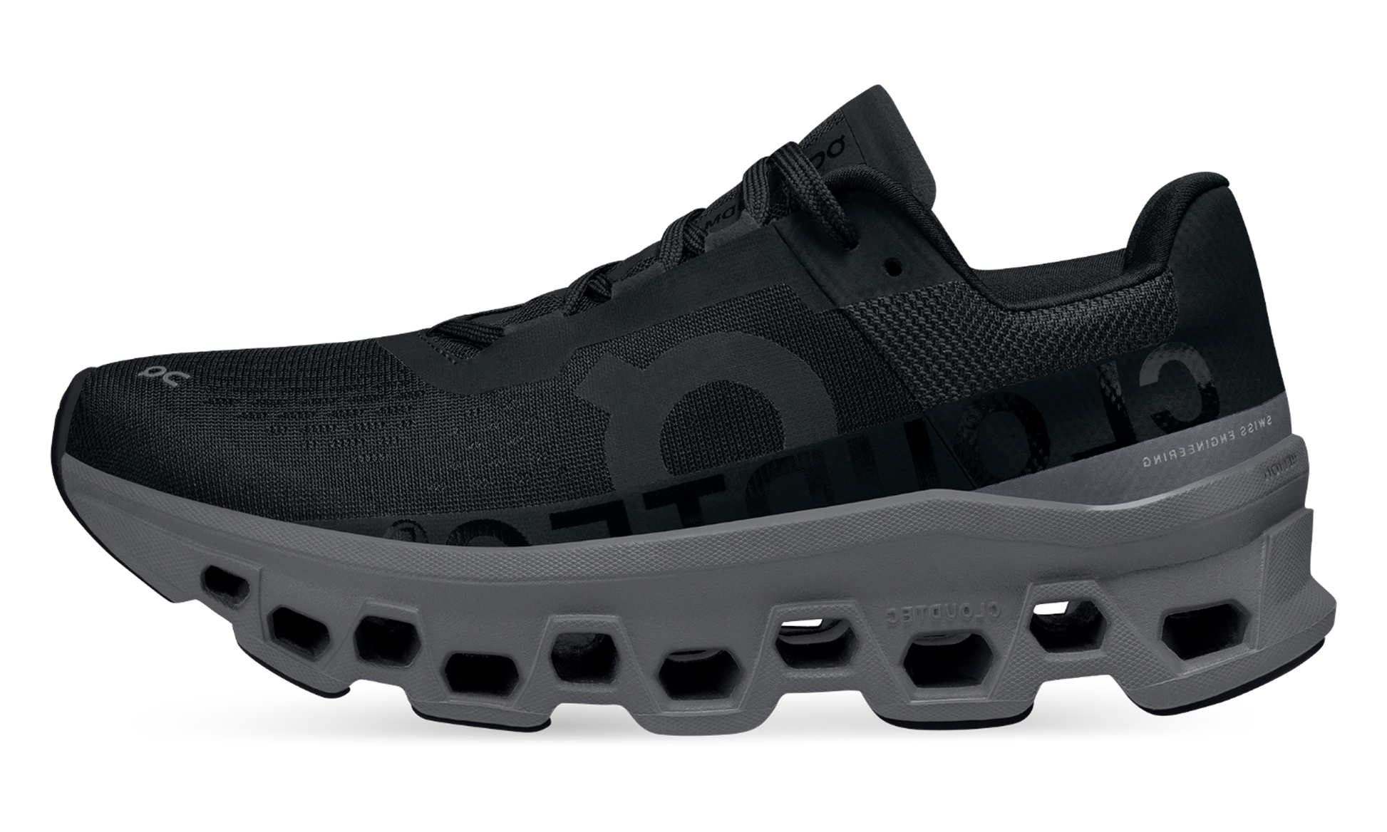 CLOUDMONSTER WMNS "Black/Magnet" 61.99024