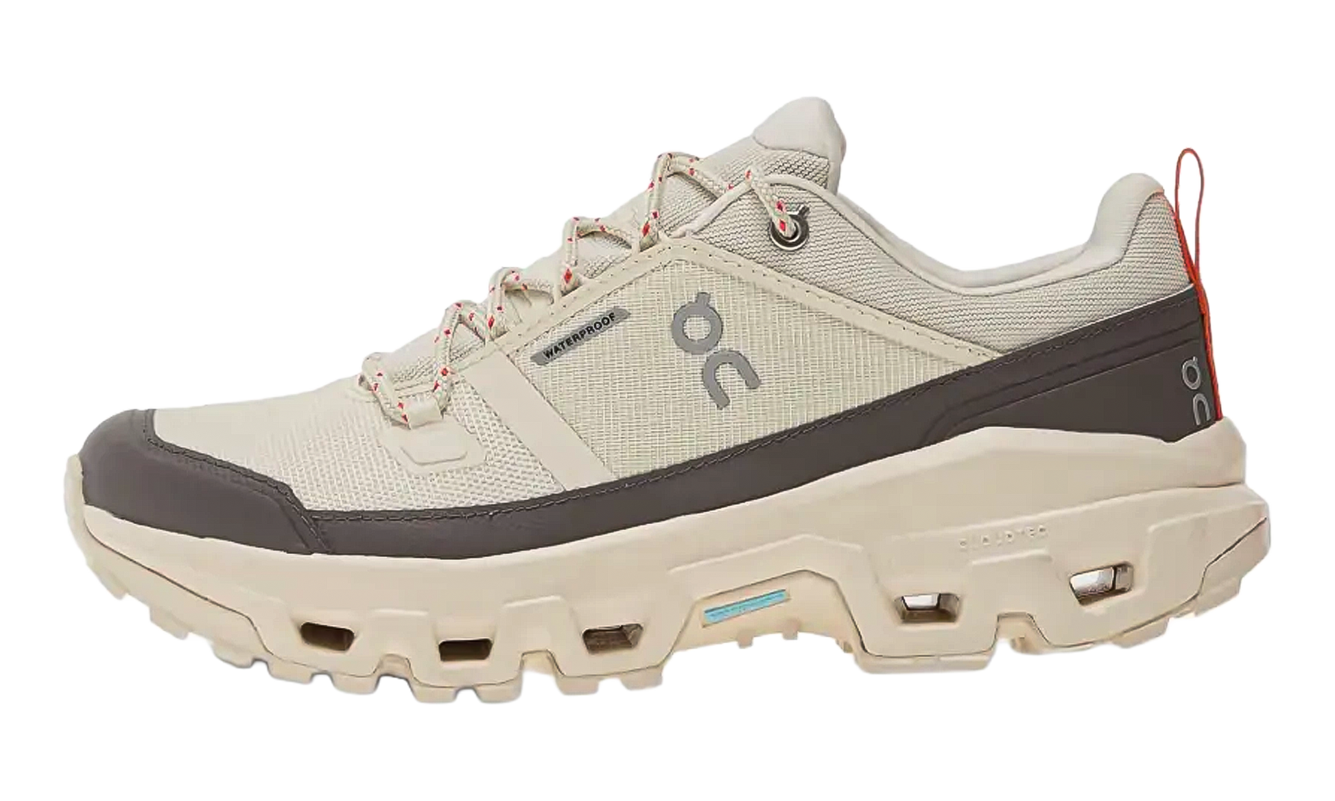 Cloudrock Low Waterproof "Ivory Grey" 3MF10253334