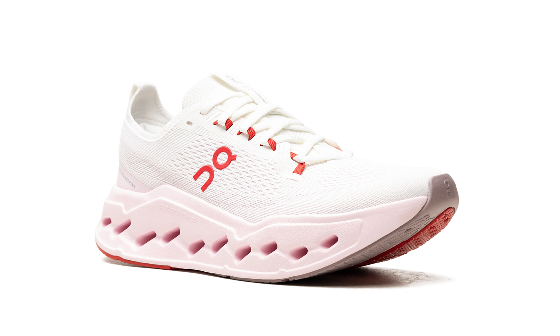 Cloudsurfer Max WMNS "Ivory / Peony" 3WF30224732
