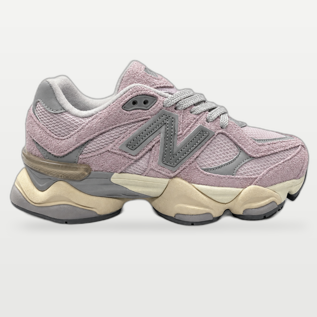 NB 9060 ROSA CON GRIS