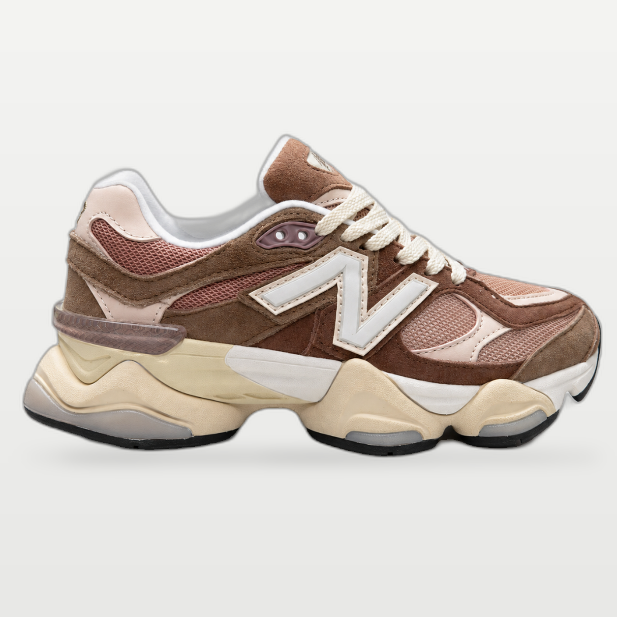 NB 9060 CAFÉ CON BEIGE
