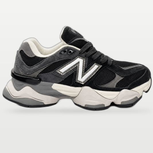 NB 9060 NEGRO CON GRIS