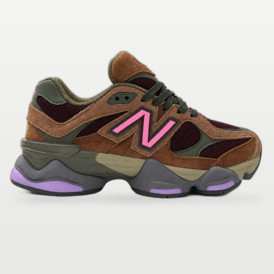 NB 9060 CAFÉ CON VERDE