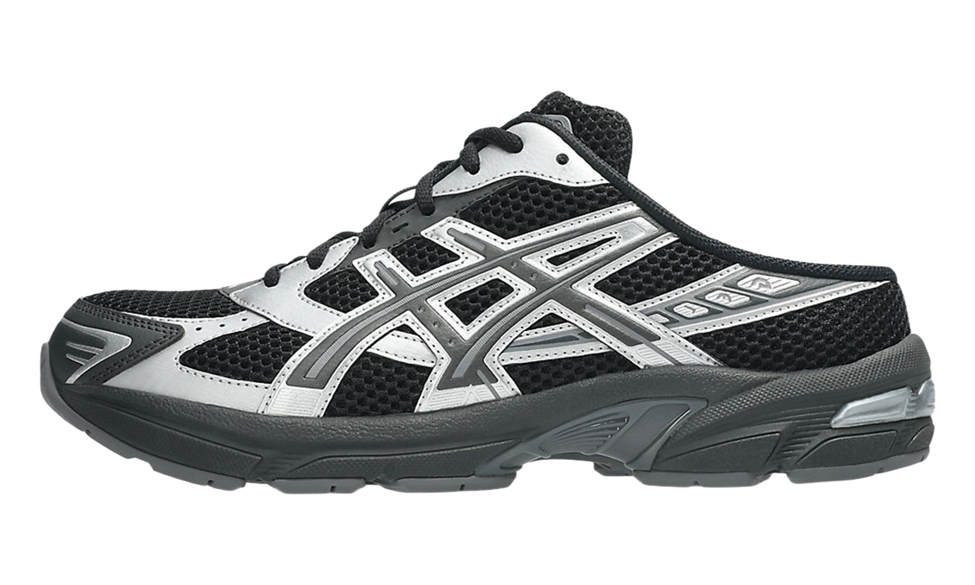 Gel-1130 Mule "Black Graphite Grey" 1203B048 001