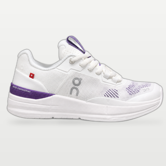 THE ROGER PRO BLANCO MORADO