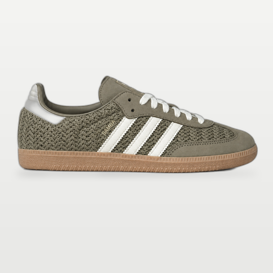 Adidas Samba Beige
