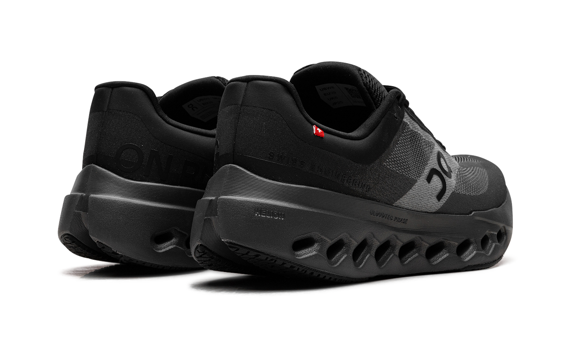On Running Cloudsurfer WMNS "Black Eclipse" 3WE30050106