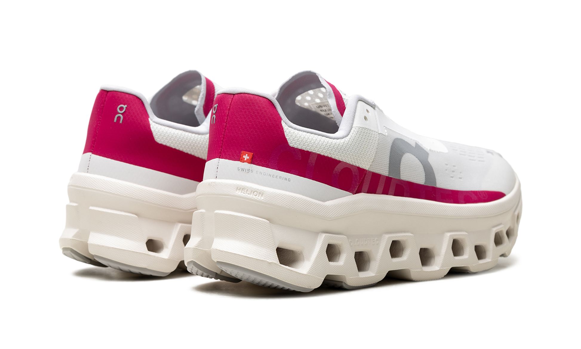 Cloudmonster WMNS "Ivory Grenadine" 3WD10104038