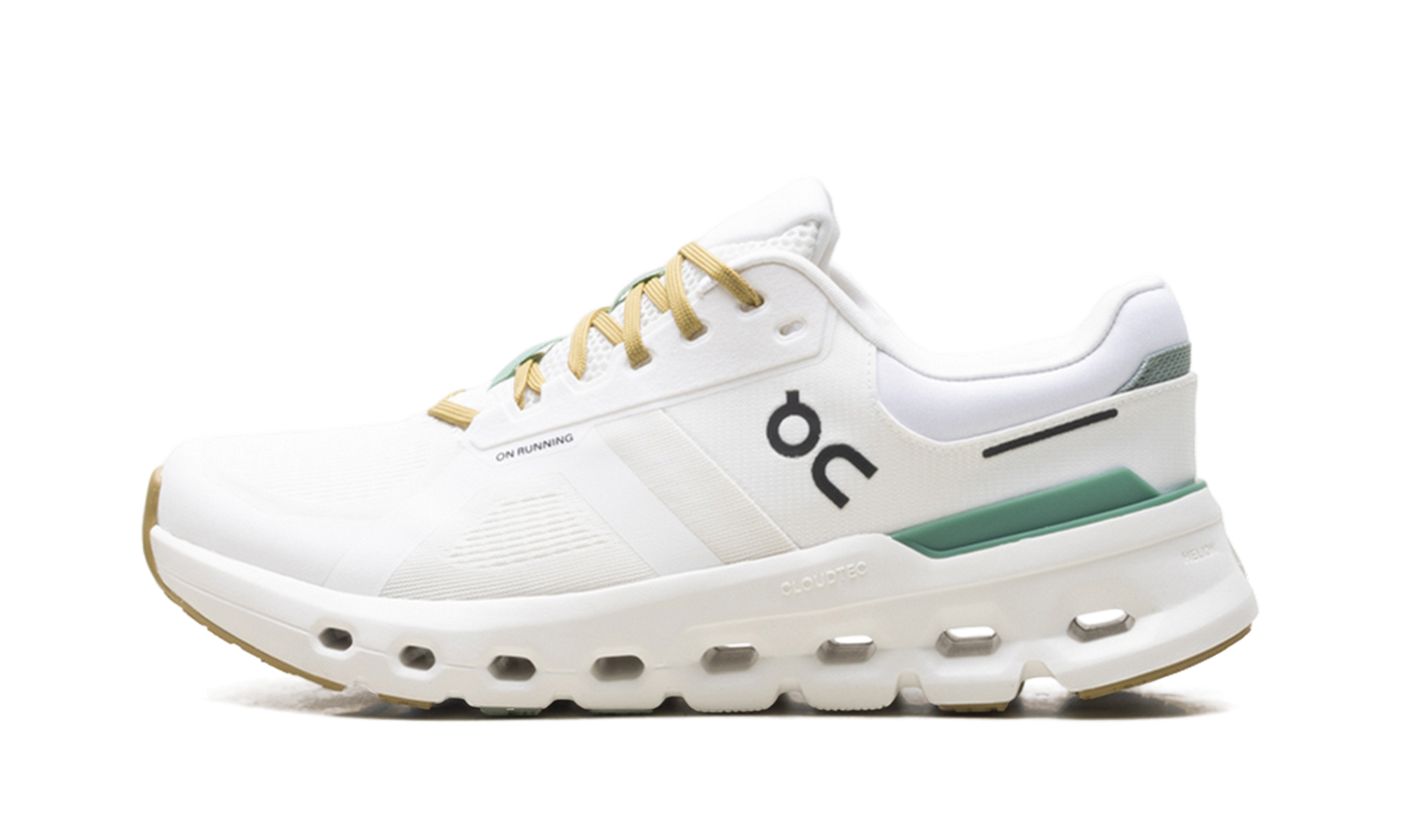 Cloudrunner 2 "White / Green" 3ME10144433
