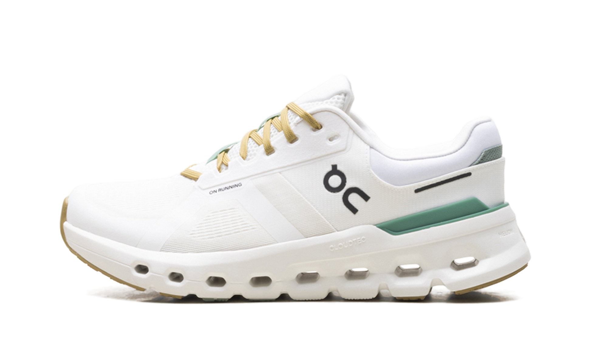 Cloudrunner 2 "White / Green" 3ME10144433