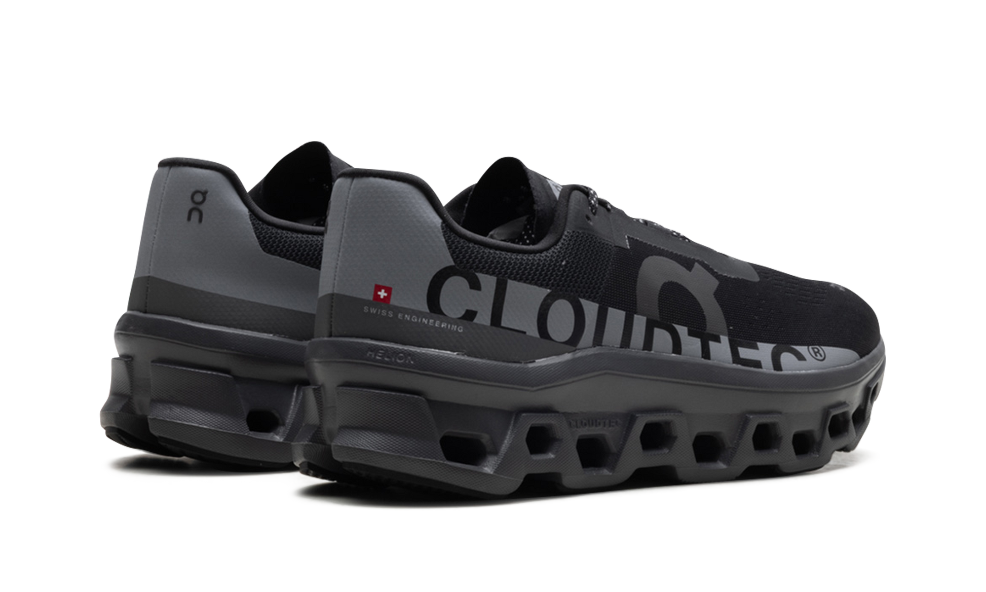 Cloudmonster Lumos "Black" 62.98394