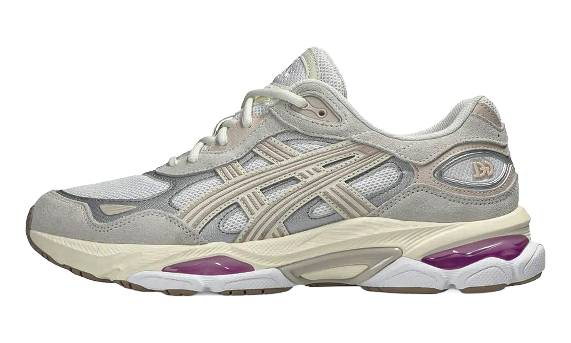Gel NYC 2.0 "White / Cream" 1203A895 101