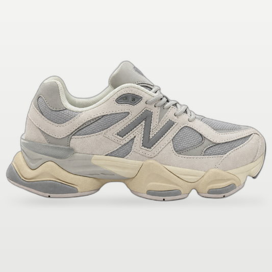 NB 9060 GRIS CON BEIGE
