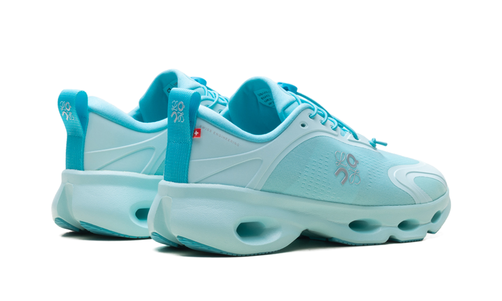 Cloudsolo "LOEWE - Turquoise" 3MF30661748
