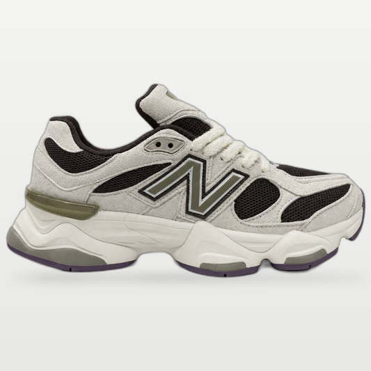 NB 9060 BEIGE CON NEGRO