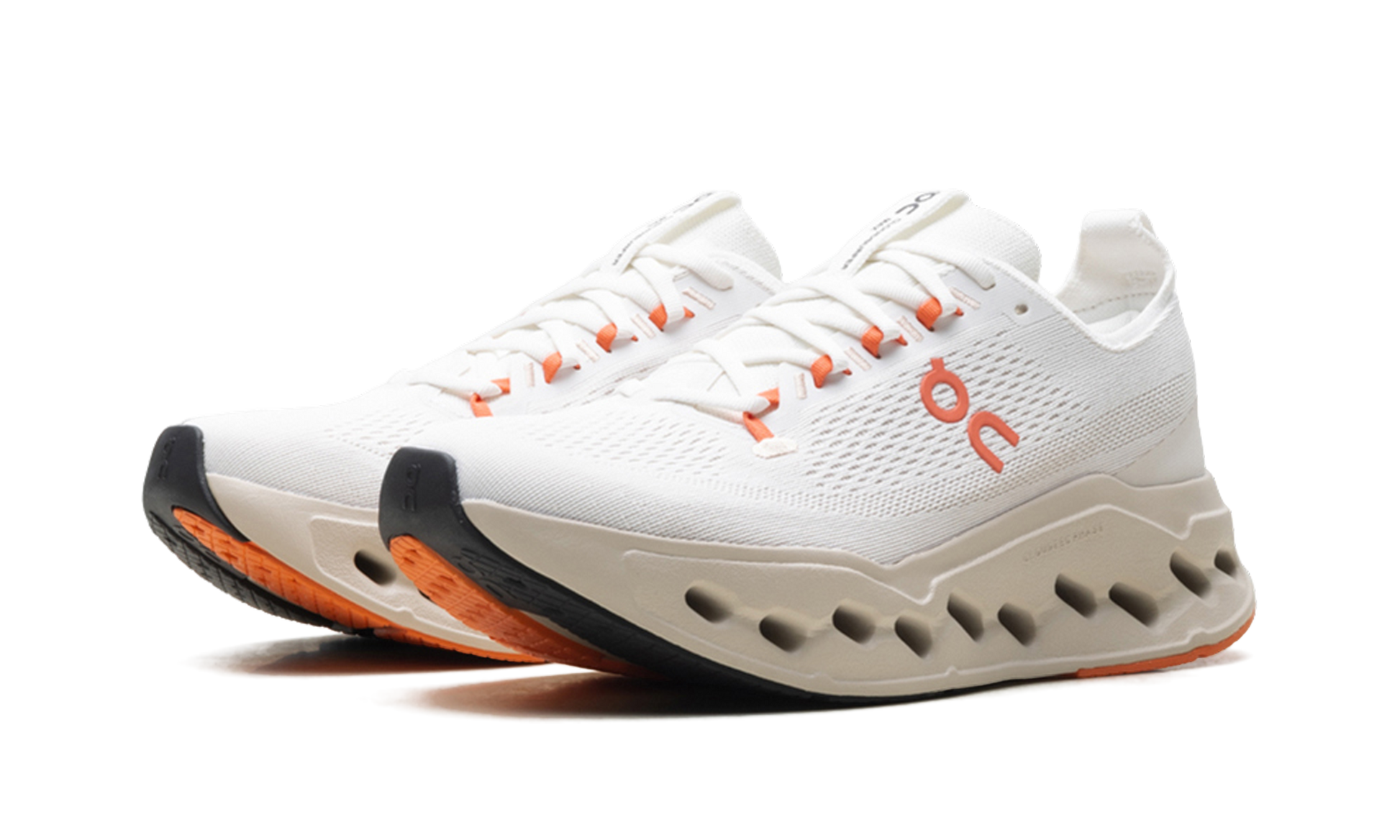 Cloudsurfer Max WMNS "Ivory / Salmon" 3WF30223297