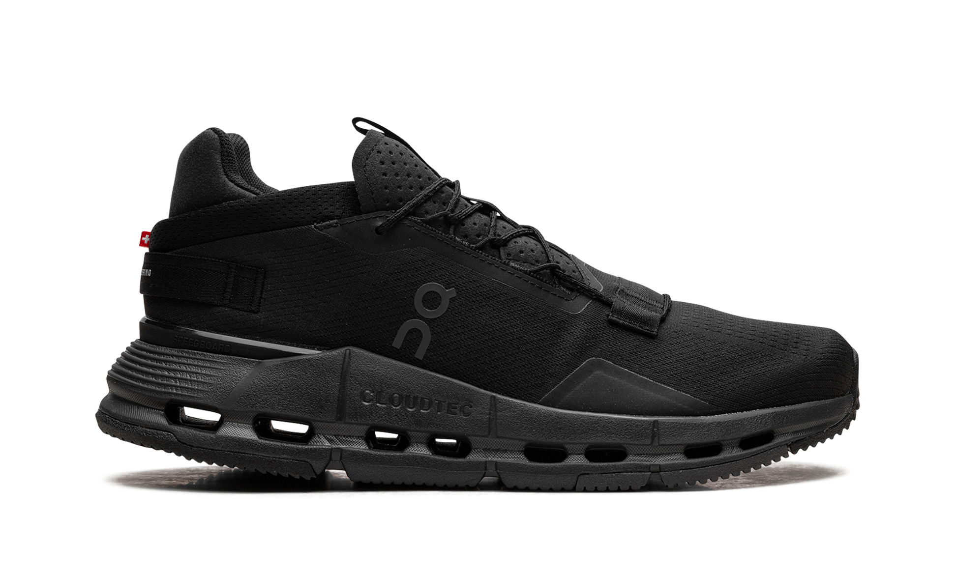 Cloudnova 2 WMNS "Black" 3WE30220485