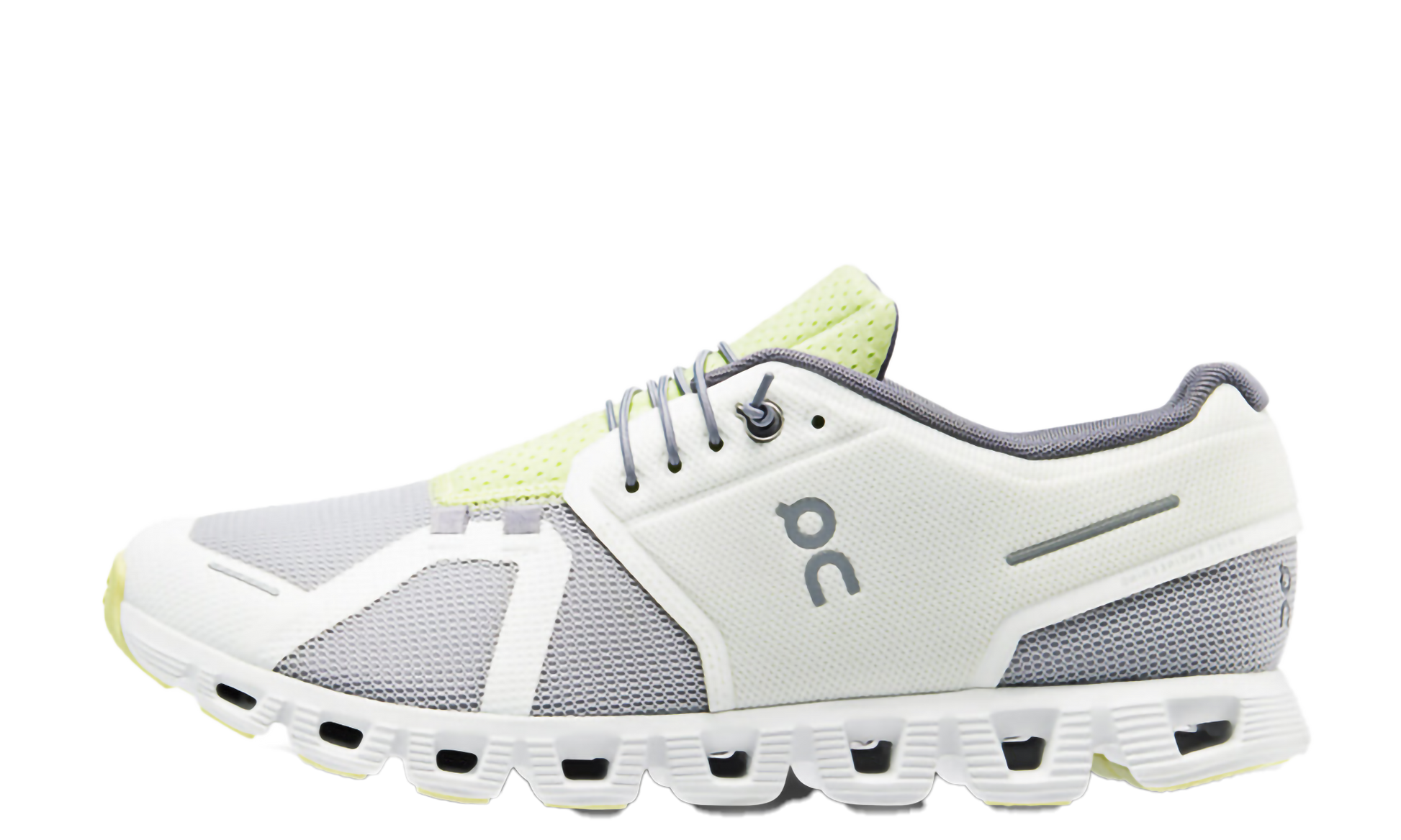 Cloud 5 Push "Undyed White Glacier" 69.98356