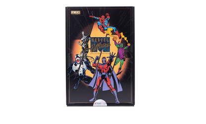 Gel-1130 "Kith Marvel Villains Magneto Sealed Box - Comic Included" 1203A662 500
